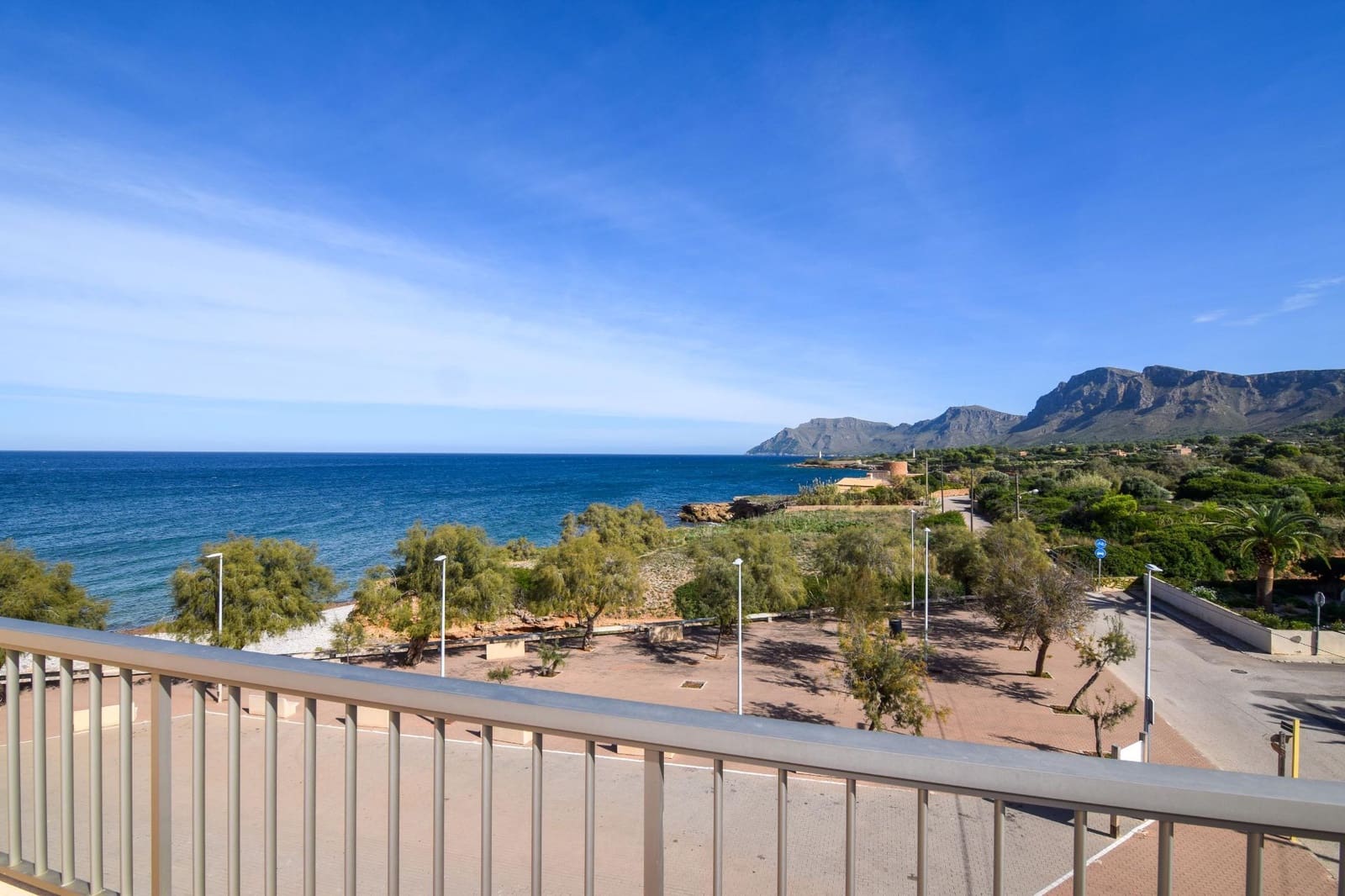 2 soveværelse Lejlighed til leje i Colonia de Sant Pere / Colonia de San Pedro med garage - € 1.450 (Ref: 9358840)