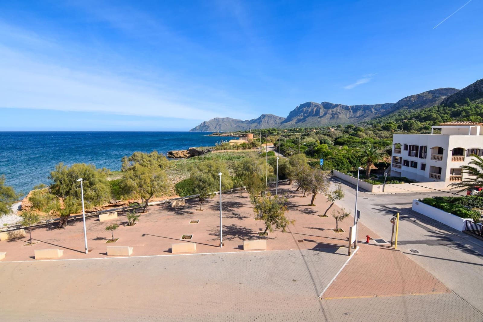 2 soveværelse Lejlighed til leje i Colonia de Sant Pere / Colonia de San Pedro med garage - € 1.450 (Ref: 9358840)