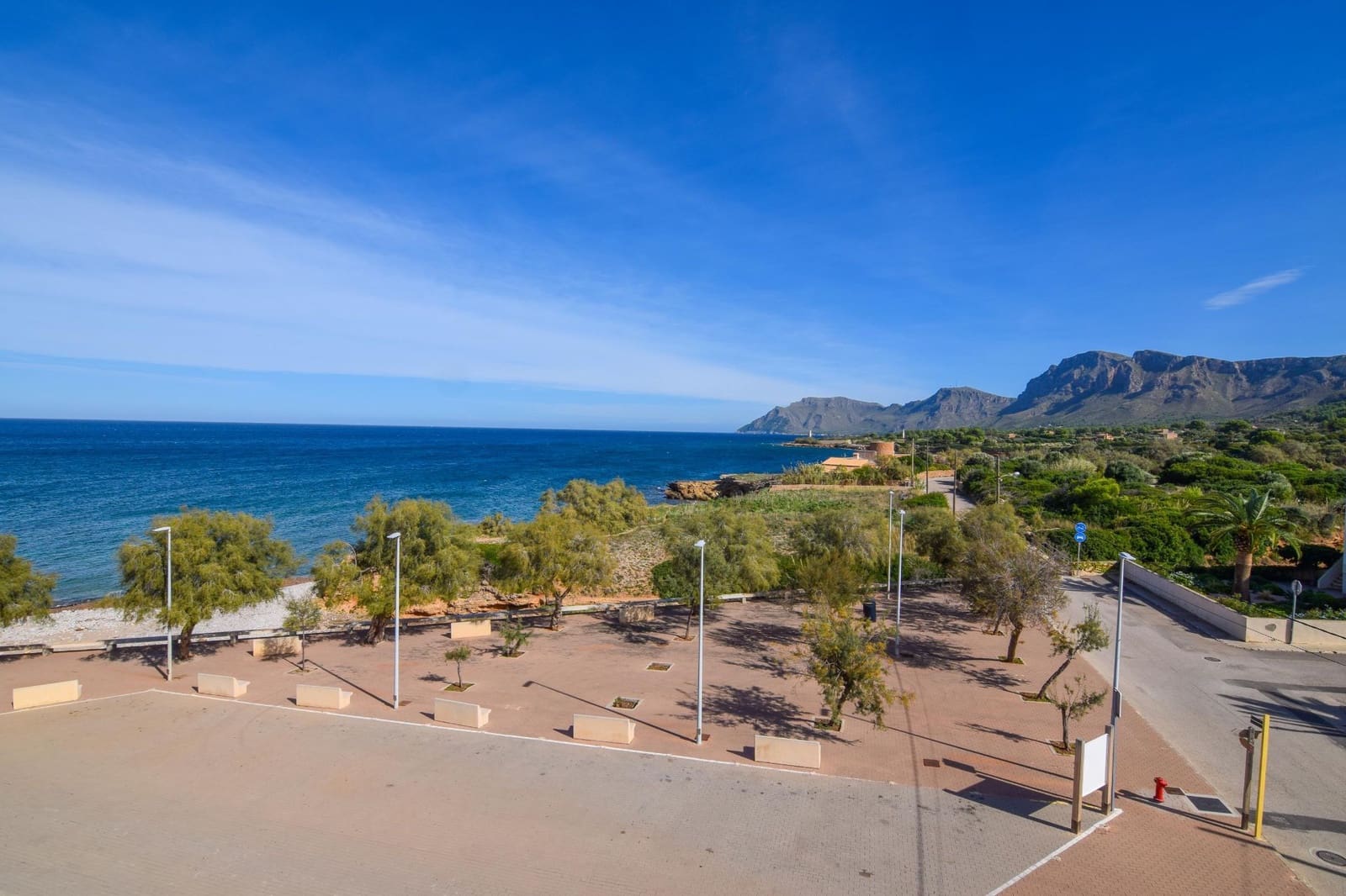 2 soveværelse Lejlighed til leje i Colonia de Sant Pere / Colonia de San Pedro med garage - € 1.450 (Ref: 9358840)