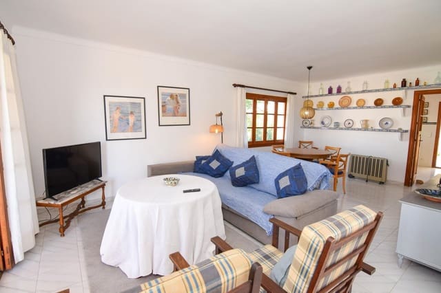 3 soveværelse Lejlighed til leje i Colonia de Sant Pere / Colonia de San Pedro, Artà - € 1.800 (Ref: 9387119)