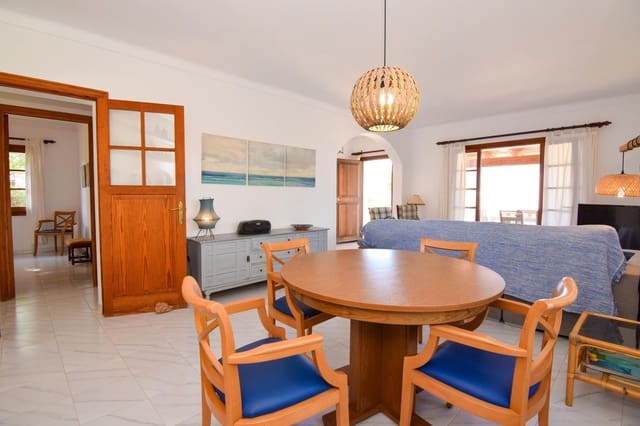 3 soveværelse Lejlighed til leje i Colonia de Sant Pere / Colonia de San Pedro, Artà - € 1.800 (Ref: 9387119)