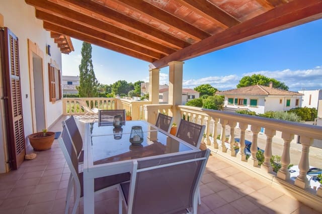 3 soveværelse Lejlighed til leje i Colonia de Sant Pere / Colonia de San Pedro, Artà - € 1.800 (Ref: 9387119)