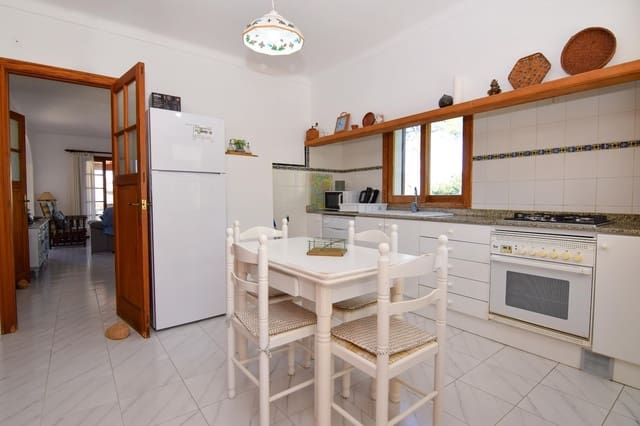 3 soveværelse Lejlighed til leje i Colonia de Sant Pere / Colonia de San Pedro, Artà - € 1.800 (Ref: 9387119)