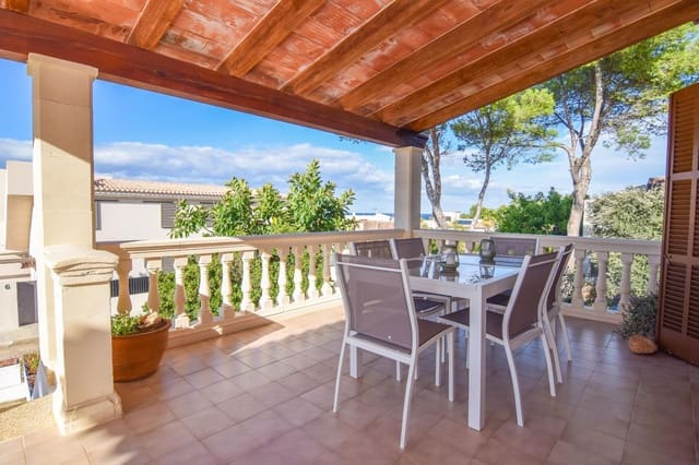 3 soveværelse Lejlighed til leje i Colonia de Sant Pere / Colonia de San Pedro, Artà - € 1.800 (Ref: 9387119)