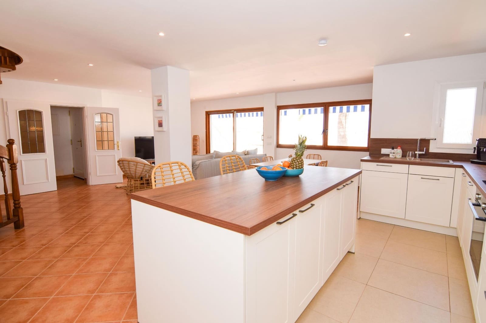 4 soveværelse Lejlighed til leje i Colonia de Sant Pere / Colonia de San Pedro - € 1.770 (Ref: 9390091)