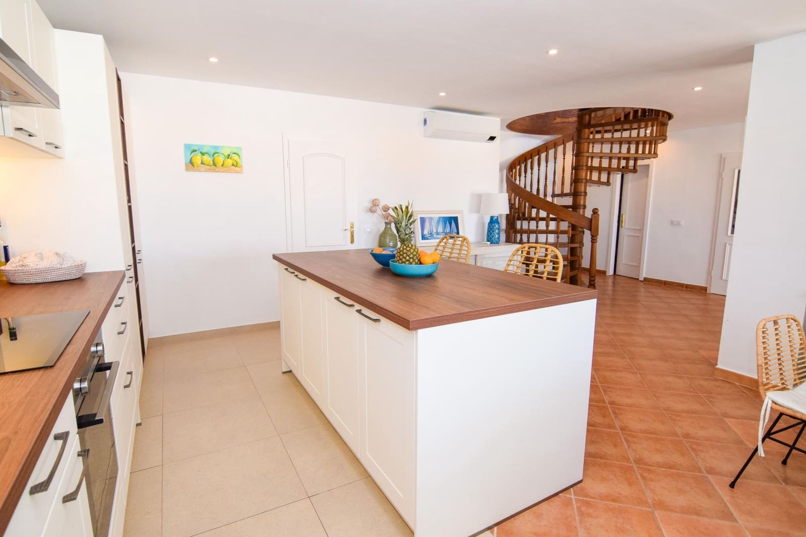 4 soveværelse Lejlighed til leje i Colonia de Sant Pere / Colonia de San Pedro - € 1.770 (Ref: 9390091)