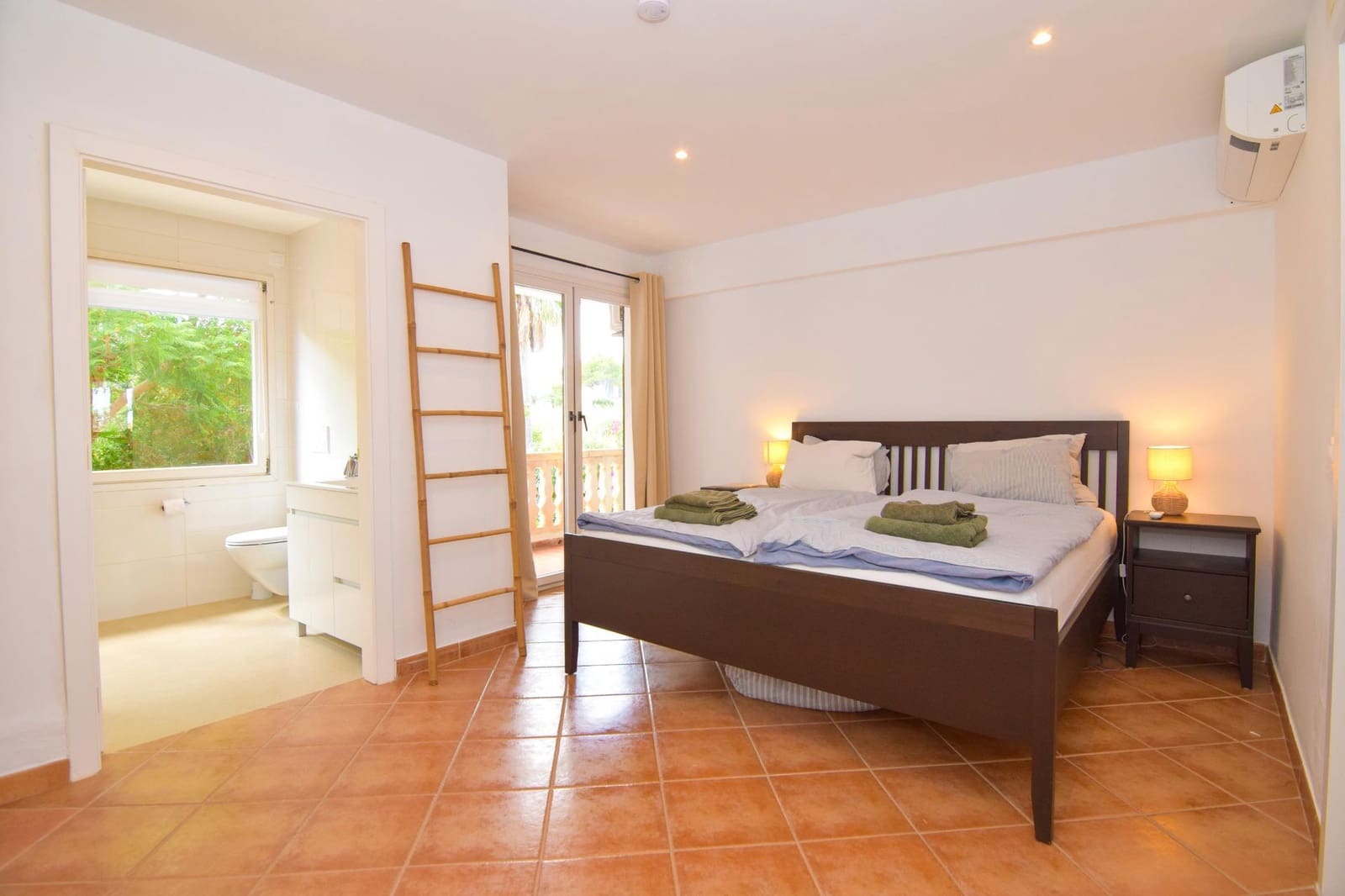 4 soveværelse Lejlighed til leje i Colonia de Sant Pere / Colonia de San Pedro - € 1.770 (Ref: 9390091)