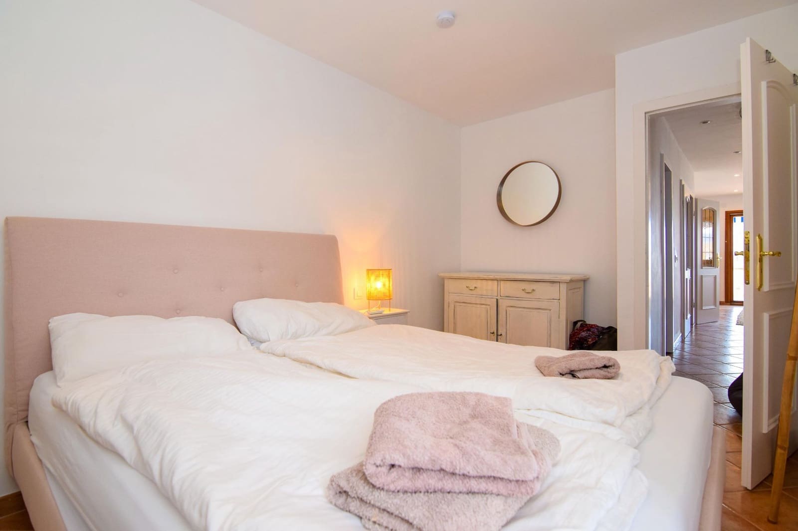 4 soveværelse Lejlighed til leje i Colonia de Sant Pere / Colonia de San Pedro - € 1.770 (Ref: 9390091)