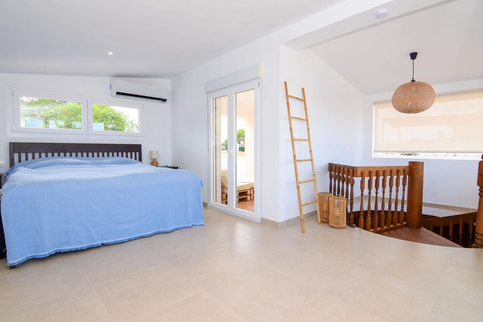 4 soveværelse Lejlighed til leje i Colonia de Sant Pere / Colonia de San Pedro - € 1.770 (Ref: 9390091)