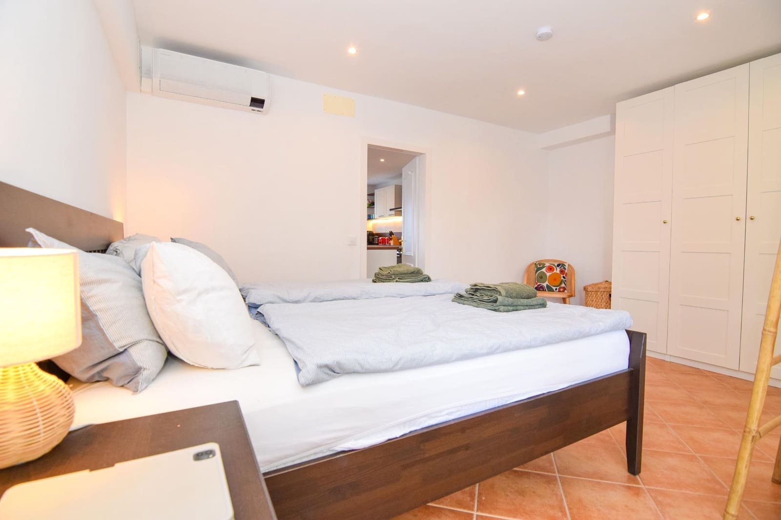 4 soveværelse Lejlighed til leje i Colonia de Sant Pere / Colonia de San Pedro - € 1.770 (Ref: 9390091)