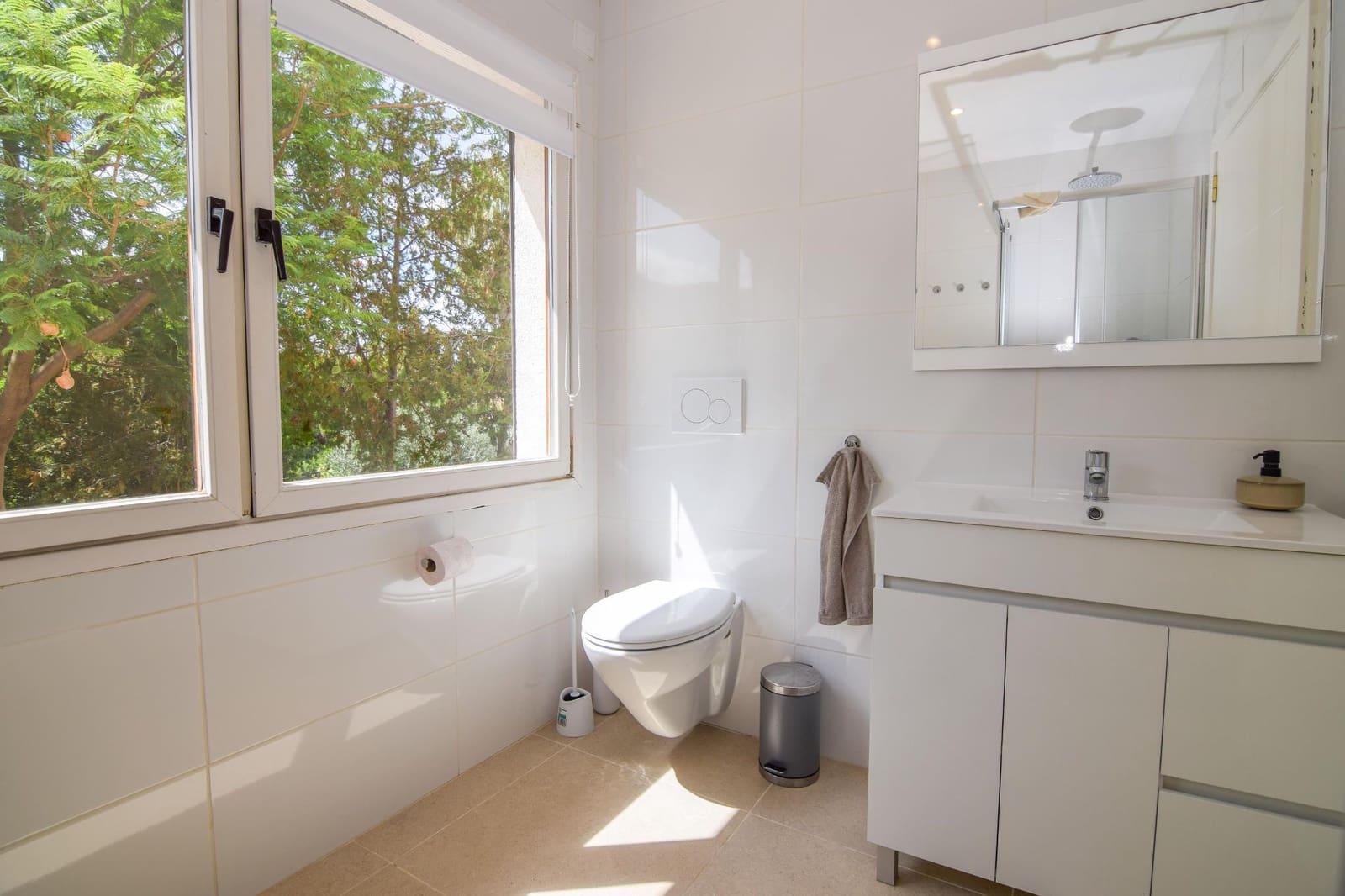 4 soveværelse Lejlighed til leje i Colonia de Sant Pere / Colonia de San Pedro - € 1.770 (Ref: 9390091)