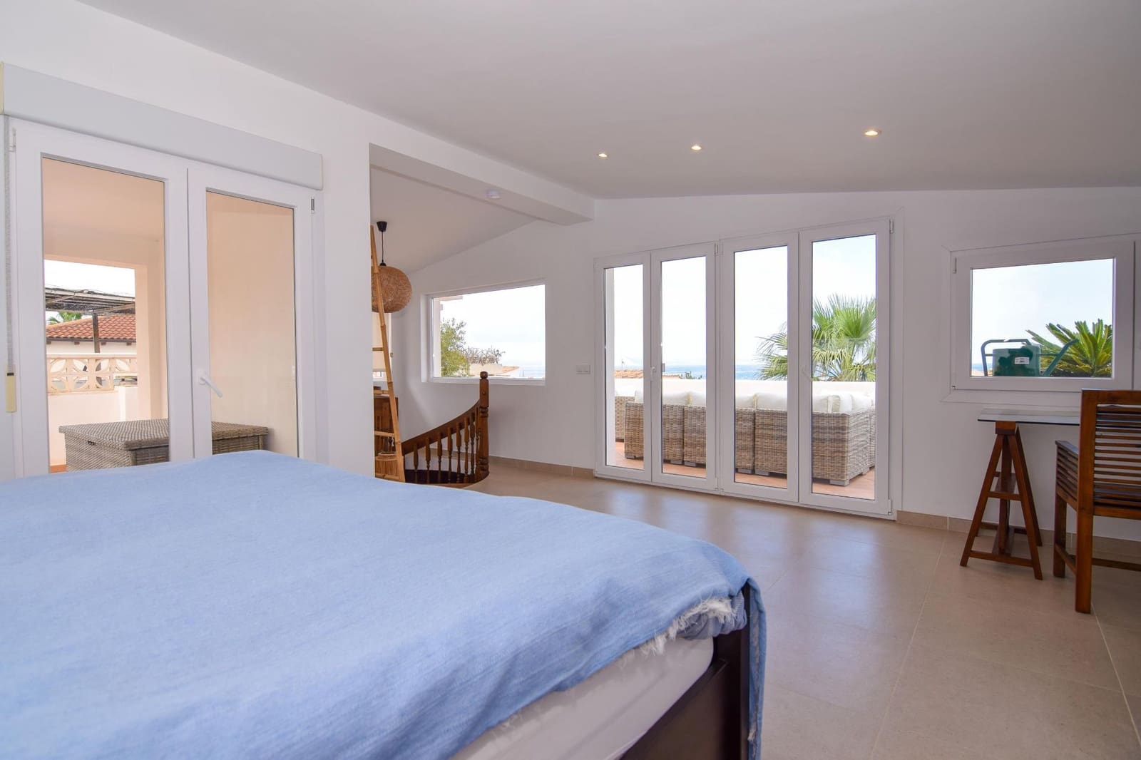 4 soveværelse Lejlighed til leje i Colonia de Sant Pere / Colonia de San Pedro - € 1.770 (Ref: 9390091)