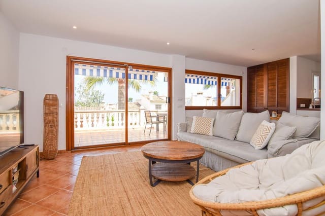 4 sypialnia Apartament do wynajęcia w Colonia de Sant Pere / Colonia de San Pedro, Artà - 1 770 € (Ref: 9390091)