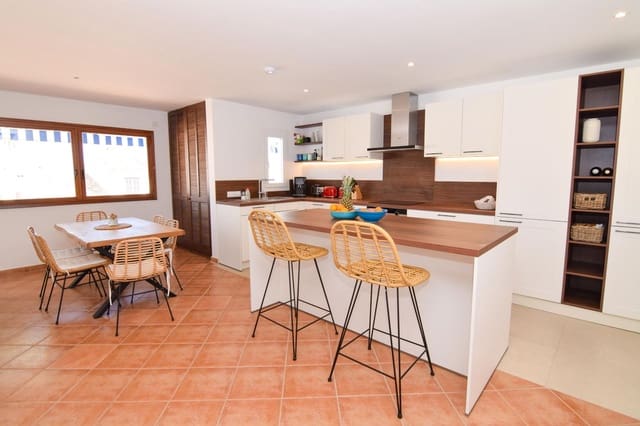 4 sypialnia Apartament do wynajęcia w Colonia de Sant Pere / Colonia de San Pedro, Artà - 1 770 € (Ref: 9390091)