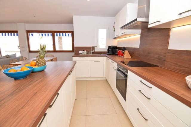 4 sypialnia Apartament do wynajęcia w Colonia de Sant Pere / Colonia de San Pedro, Artà - 1 770 € (Ref: 9390091)