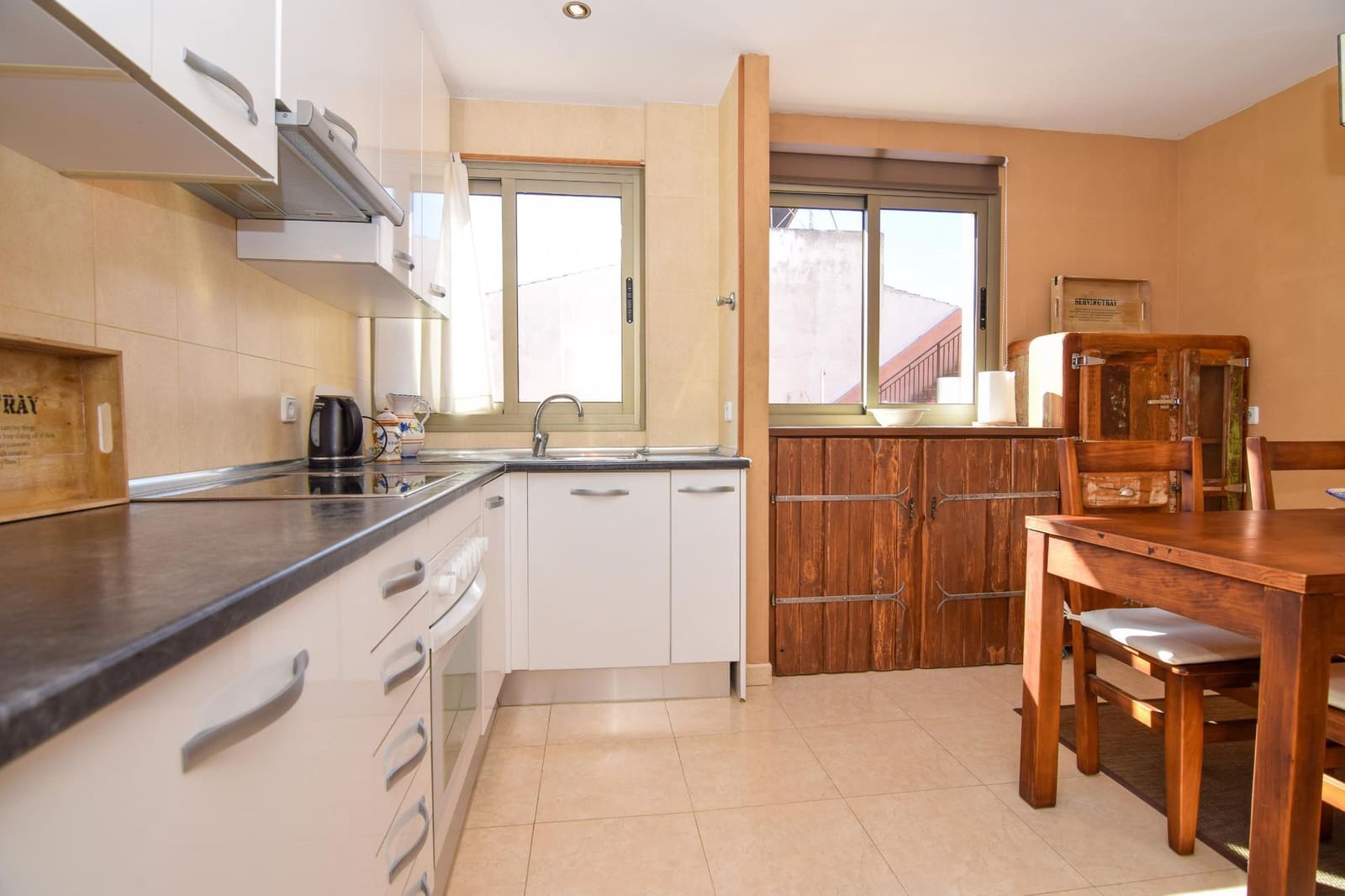 2 bedroom Flat for rent in Colonia de Sant Pere / Colonia de San Pedro with garage - € 1,500 (Ref: 9400350)