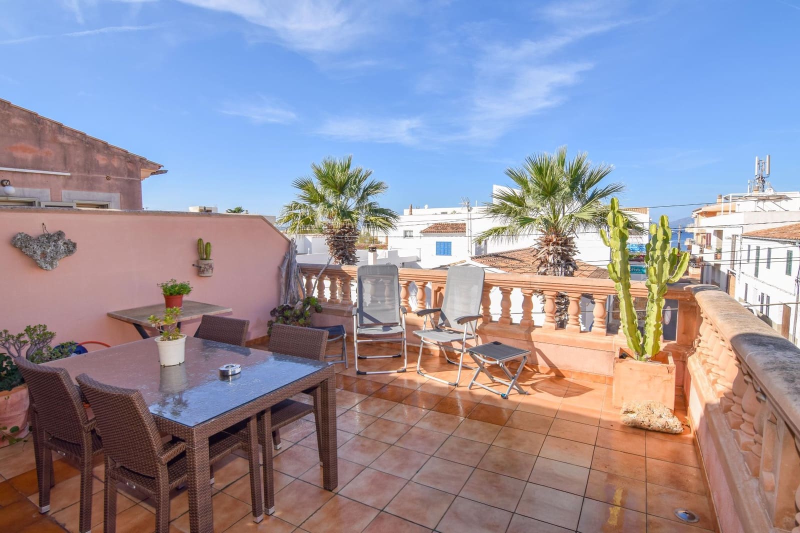 2 bedroom Flat for rent in Colonia de Sant Pere / Colonia de San Pedro with garage - € 1,500 (Ref: 9400350)