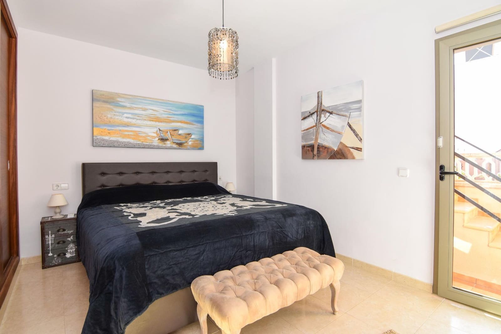 2 bedroom Flat for rent in Colonia de Sant Pere / Colonia de San Pedro with garage - € 1,500 (Ref: 9400350)