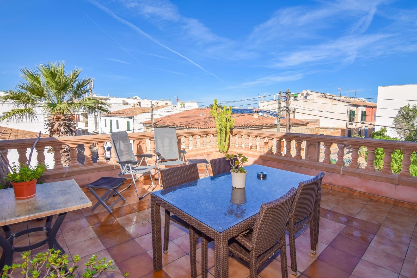 2 bedroom Flat for rent in Colonia de Sant Pere / Colonia de San Pedro with garage - € 1,500 (Ref: 9400350)