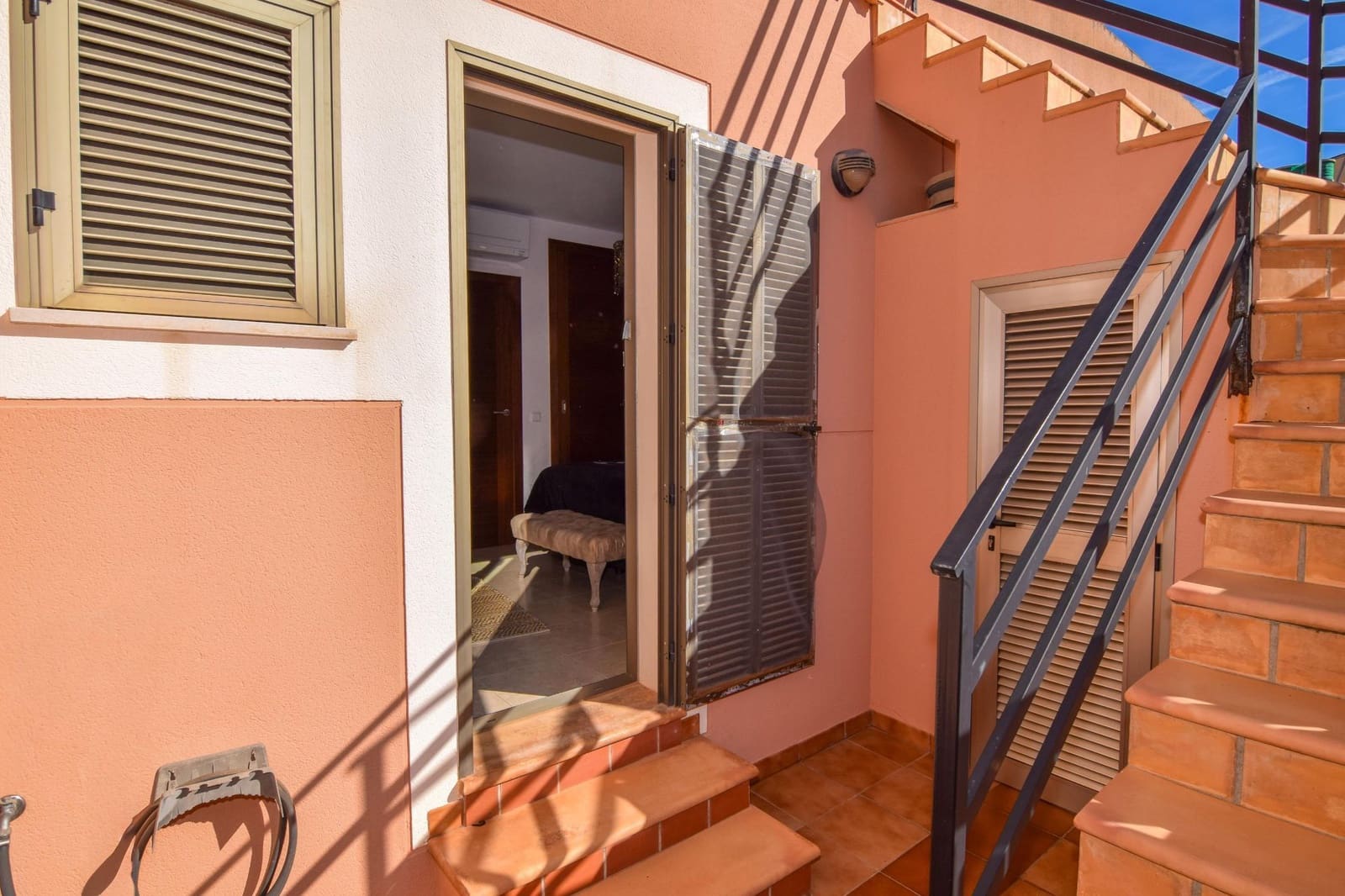 2 bedroom Flat for rent in Colonia de Sant Pere / Colonia de San Pedro with garage - € 1,500 (Ref: 9400350)