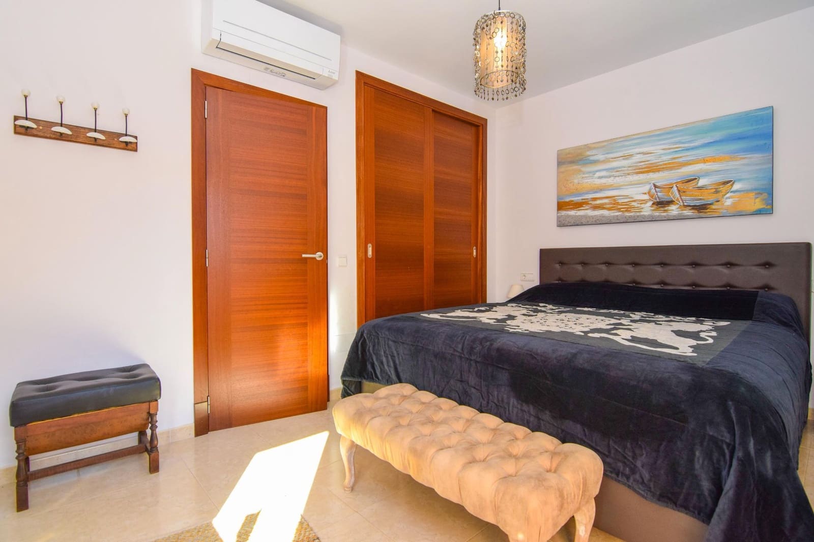 2 bedroom Flat for rent in Colonia de Sant Pere / Colonia de San Pedro with garage - € 1,500 (Ref: 9400350)