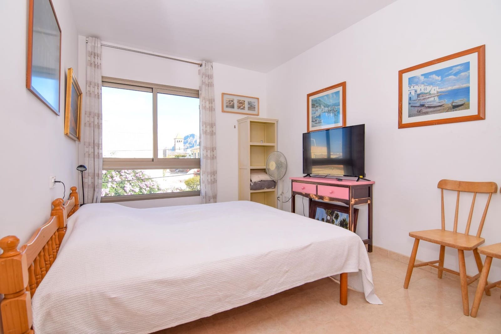 2 bedroom Flat for rent in Colonia de Sant Pere / Colonia de San Pedro with garage - € 1,500 (Ref: 9400350)