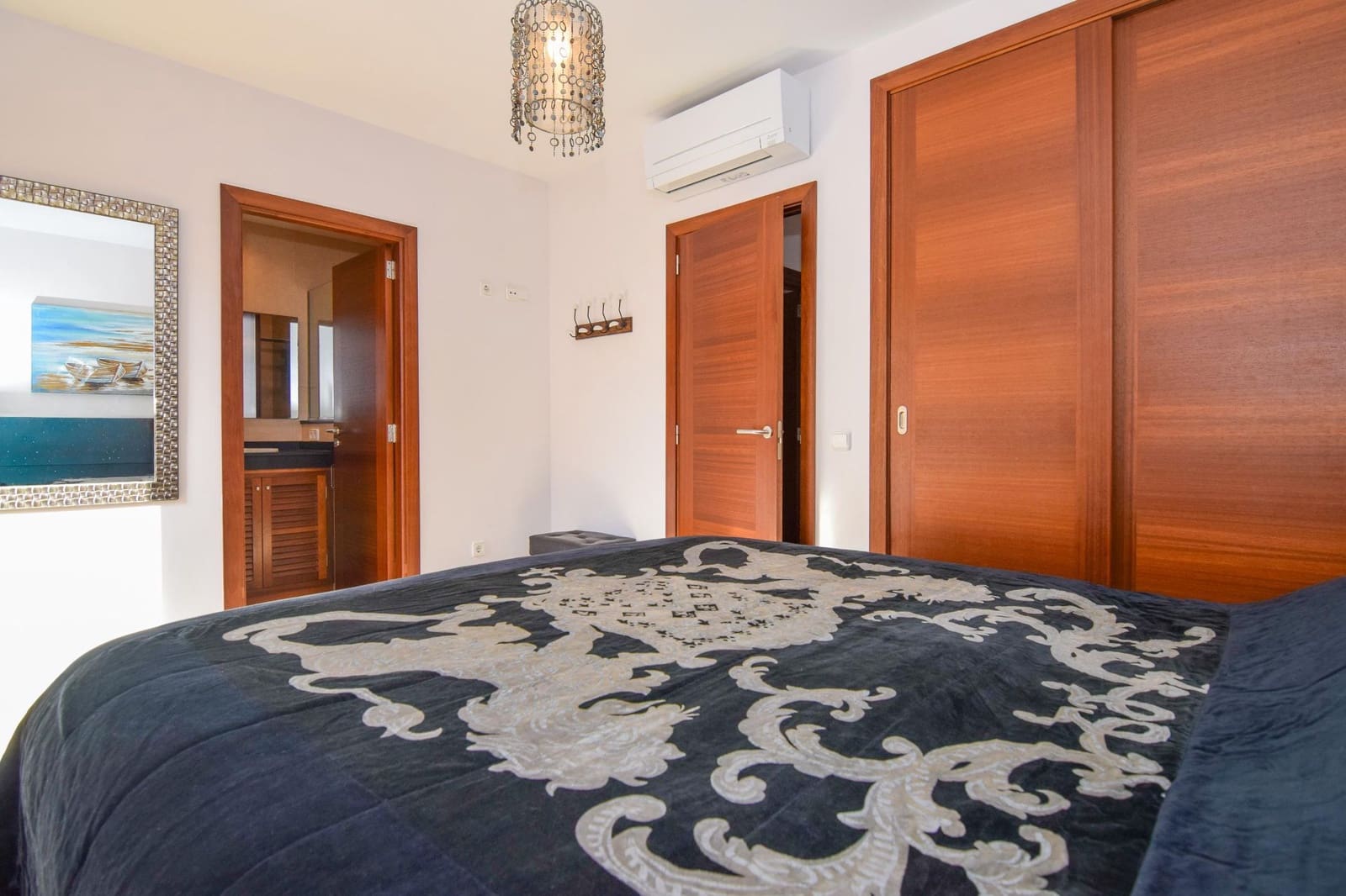 2 bedroom Flat for rent in Colonia de Sant Pere / Colonia de San Pedro with garage - € 1,500 (Ref: 9400350)