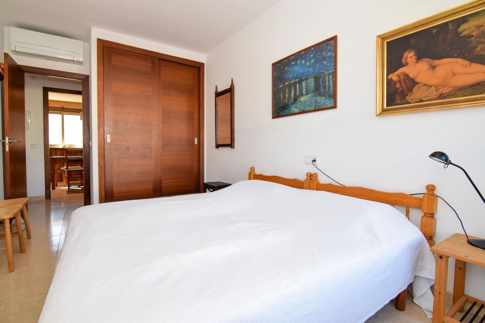 2 bedroom Flat for rent in Colonia de Sant Pere / Colonia de San Pedro with garage - € 1,500 (Ref: 9400350)