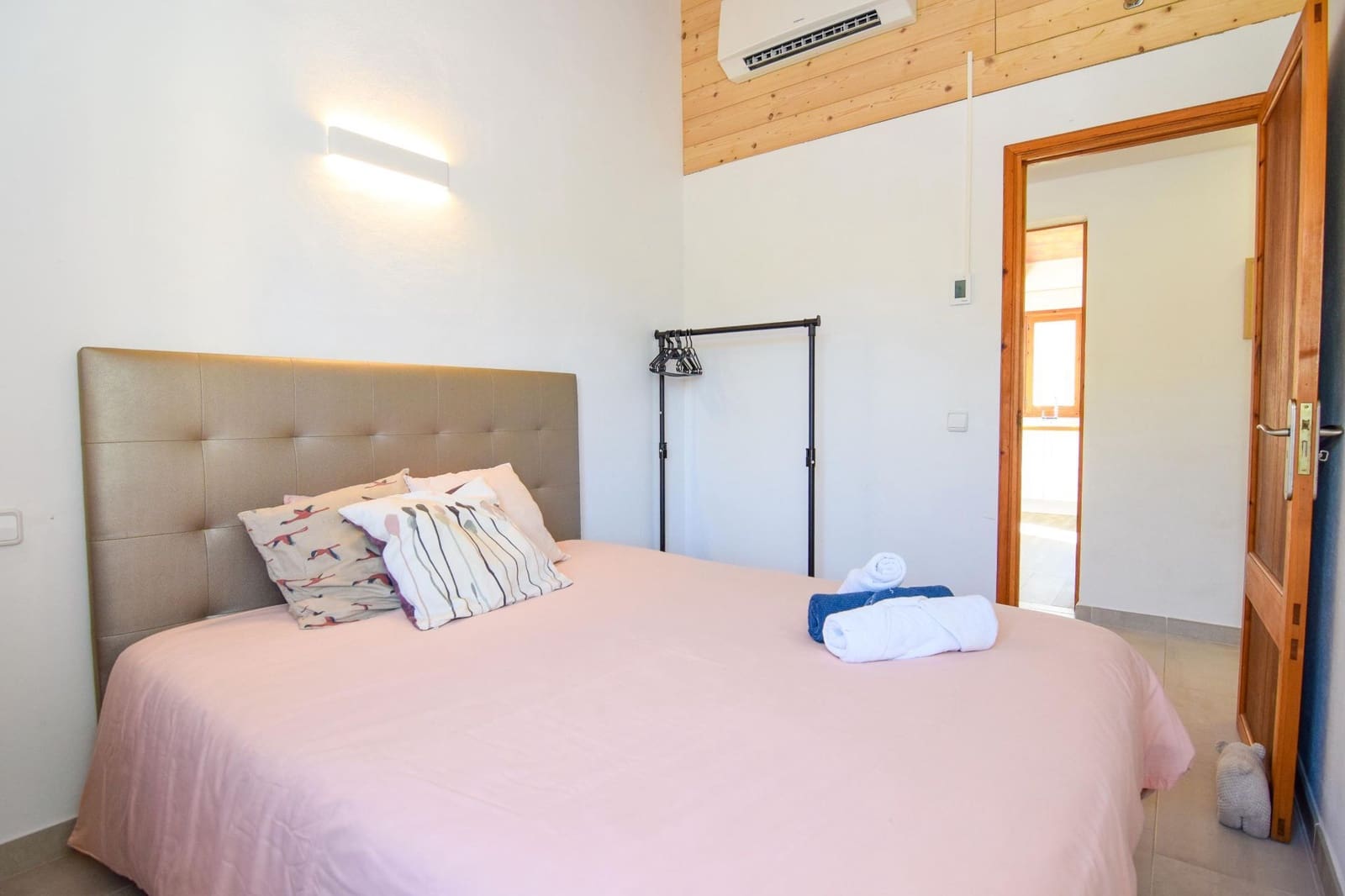 4 soveværelse Villa til leje i Colonia de Sant Pere / Colonia de San Pedro med swimmingpool - € 2.300 (Ref: 9413573)