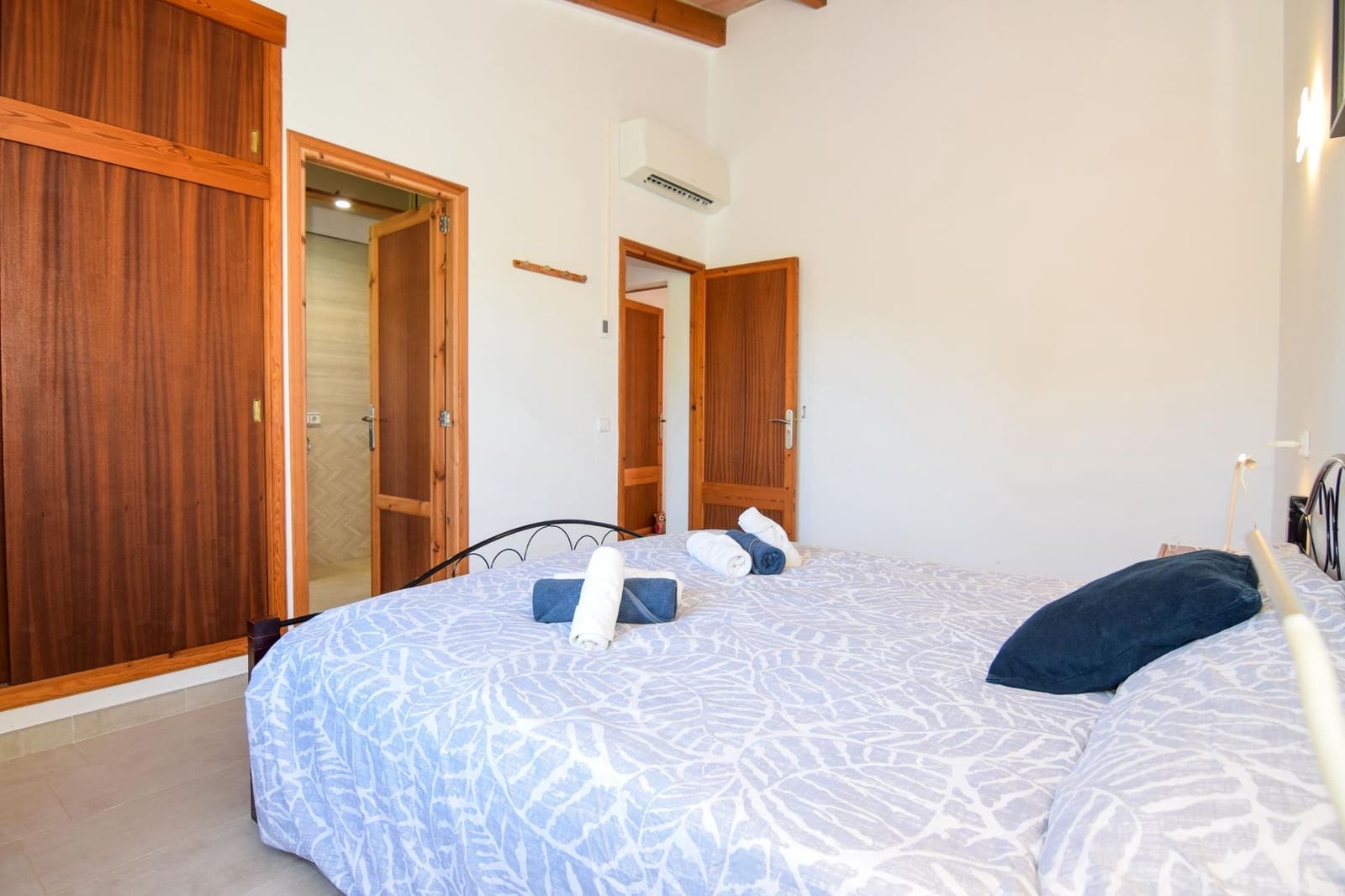 4 soveværelse Villa til leje i Colonia de Sant Pere / Colonia de San Pedro med swimmingpool - € 2.300 (Ref: 9413573)