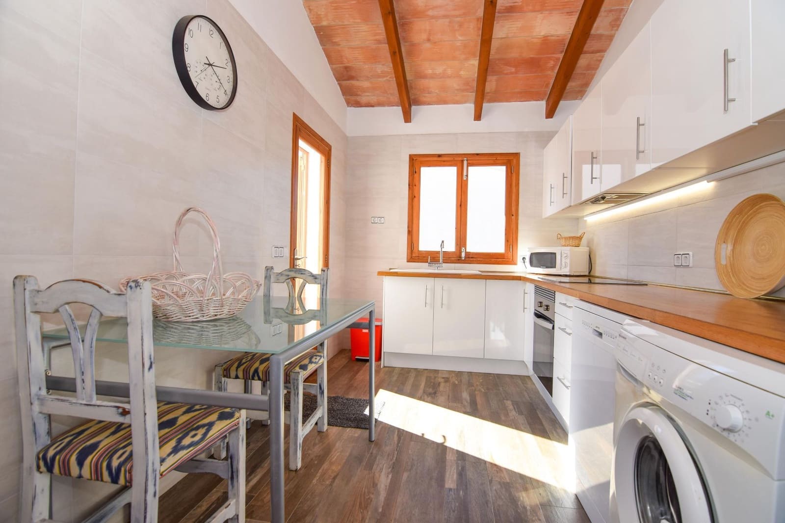 4 soveværelse Villa til leje i Colonia de Sant Pere / Colonia de San Pedro med swimmingpool - € 2.300 (Ref: 9413573)