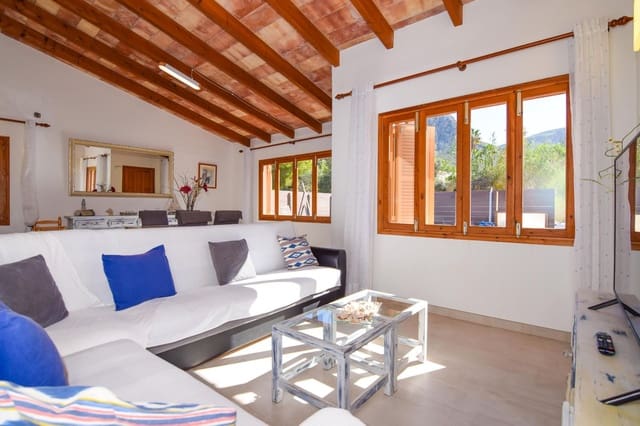 4 soveværelse Villa til leje i Colonia de Sant Pere / Colonia de San Pedro, Artà med swimmingpool - € 2.300 (Ref: 9413573)