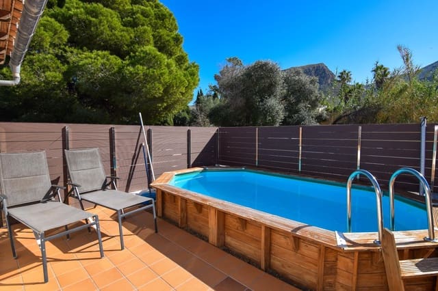 4 soveværelse Villa til leje i Colonia de Sant Pere / Colonia de San Pedro, Artà med swimmingpool - € 2.300 (Ref: 9413573)