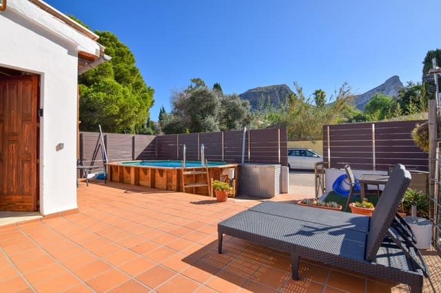 4 soveværelse Villa til leje i Colonia de Sant Pere / Colonia de San Pedro, Artà med swimmingpool - € 2.300 (Ref: 9413573)