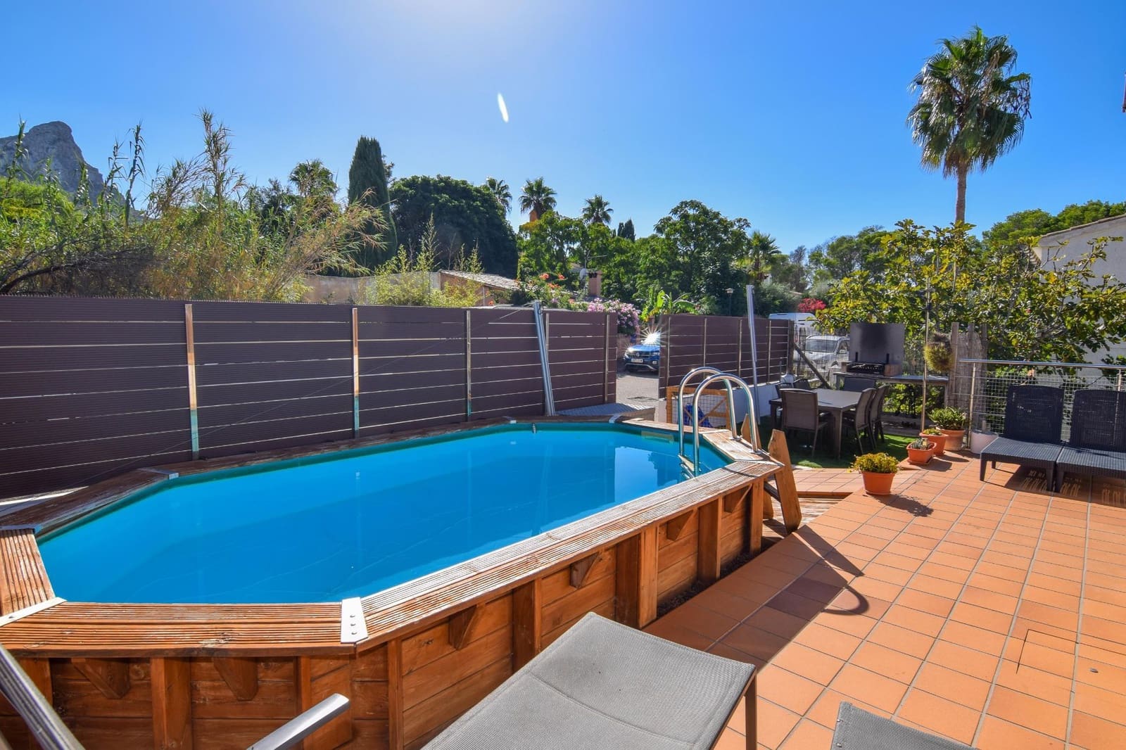 4 soveværelse Villa til leje i Colonia de Sant Pere / Colonia de San Pedro med swimmingpool - € 2.300 (Ref: 9413573)