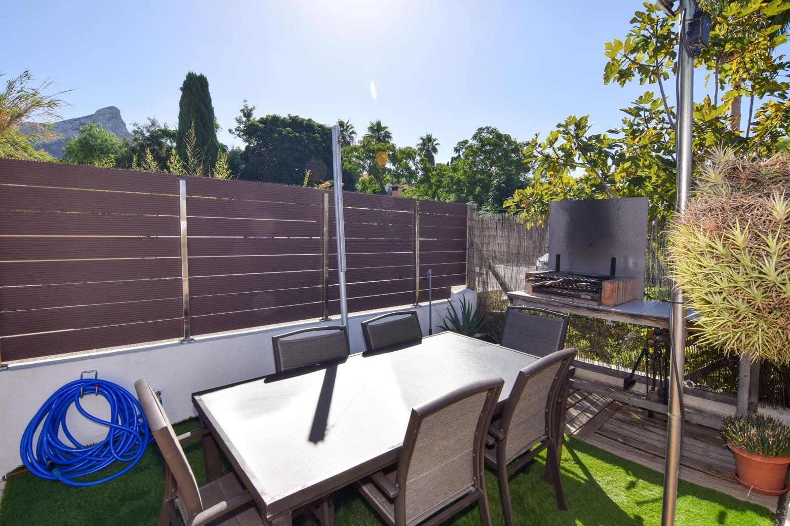 4 soveværelse Villa til leje i Colonia de Sant Pere / Colonia de San Pedro med swimmingpool - € 2.300 (Ref: 9413573)