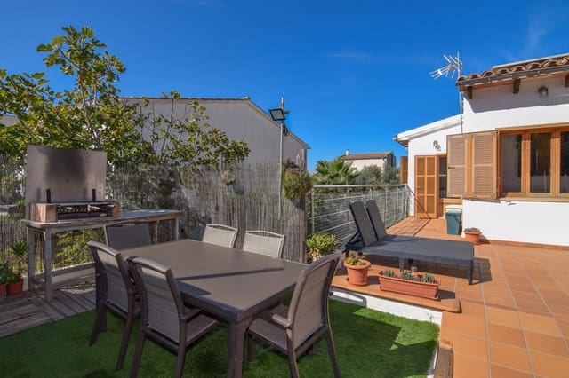 4 soveværelse Villa til leje i Colonia de Sant Pere / Colonia de San Pedro, Artà med swimmingpool - € 2.300 (Ref: 9413573)