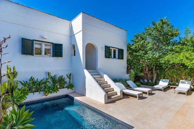 5 soverom Villa til salgs i Colonia de Sant Pere / Colonia de San Pedro, Artà med svømmebasseng garasje - € 1 300 000 (Ref: 9413574)