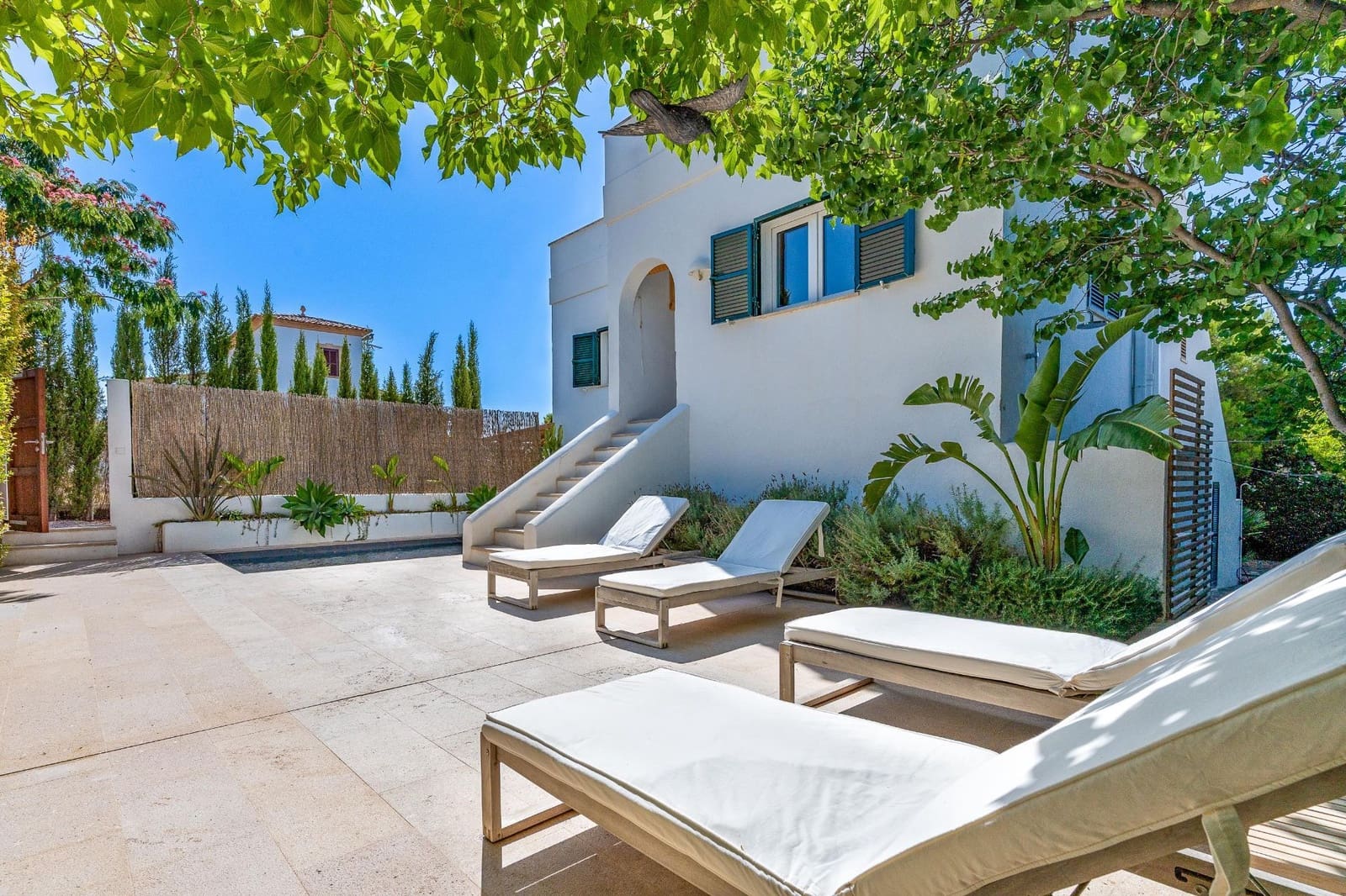 Chalet de 5 habitaciones en Colonia de Sant Pere / Colonia de San Pedro en venta con piscina garaje - 1.300.000 € (Ref: 9413574)