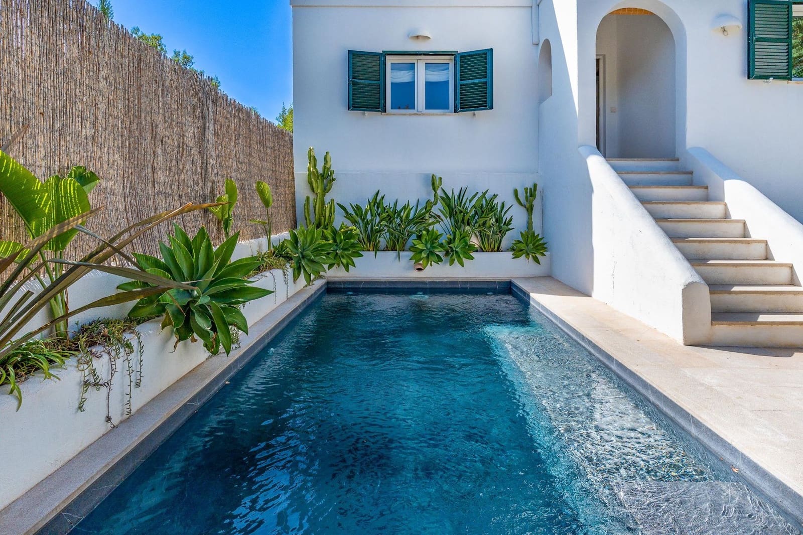 Chalet de 5 habitaciones en Colonia de Sant Pere / Colonia de San Pedro en venta con piscina garaje - 1.300.000 € (Ref: 9413574)