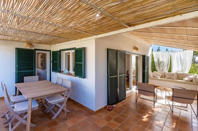 5 soveværelse Villa til salg i Colonia de Sant Pere / Colonia de San Pedro, Artà med swimmingpool garage - € 1.050.000 (Ref: 9413574)