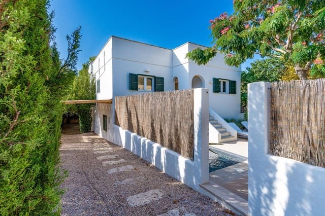 5 soverom Villa til salgs i Colonia de Sant Pere / Colonia de San Pedro, Artà med svømmebasseng garasje - € 1 300 000 (Ref: 9413574)