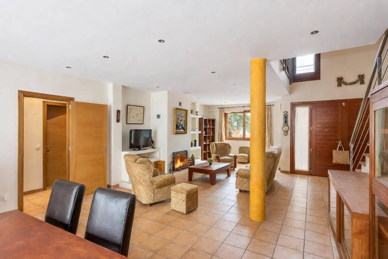 4 chambre Villa/Maison Semi-Mitoyenne à vendre à Colonia de Sant Pere / Colonia de San Pedro avec garage - 895 000 € (Ref: 9473758)