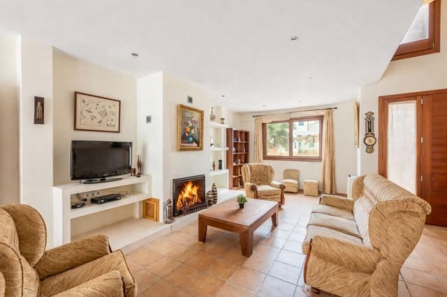 4 chambre Villa/Maison Semi-Mitoyenne à vendre à Colonia de Sant Pere / Colonia de San Pedro, Artà avec garage - 895 000 € (Ref: 9473758)