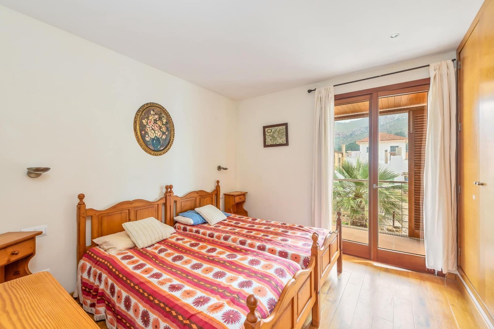 4 chambre Villa/Maison Semi-Mitoyenne à vendre à Colonia de Sant Pere / Colonia de San Pedro avec garage - 895 000 € (Ref: 9473758)