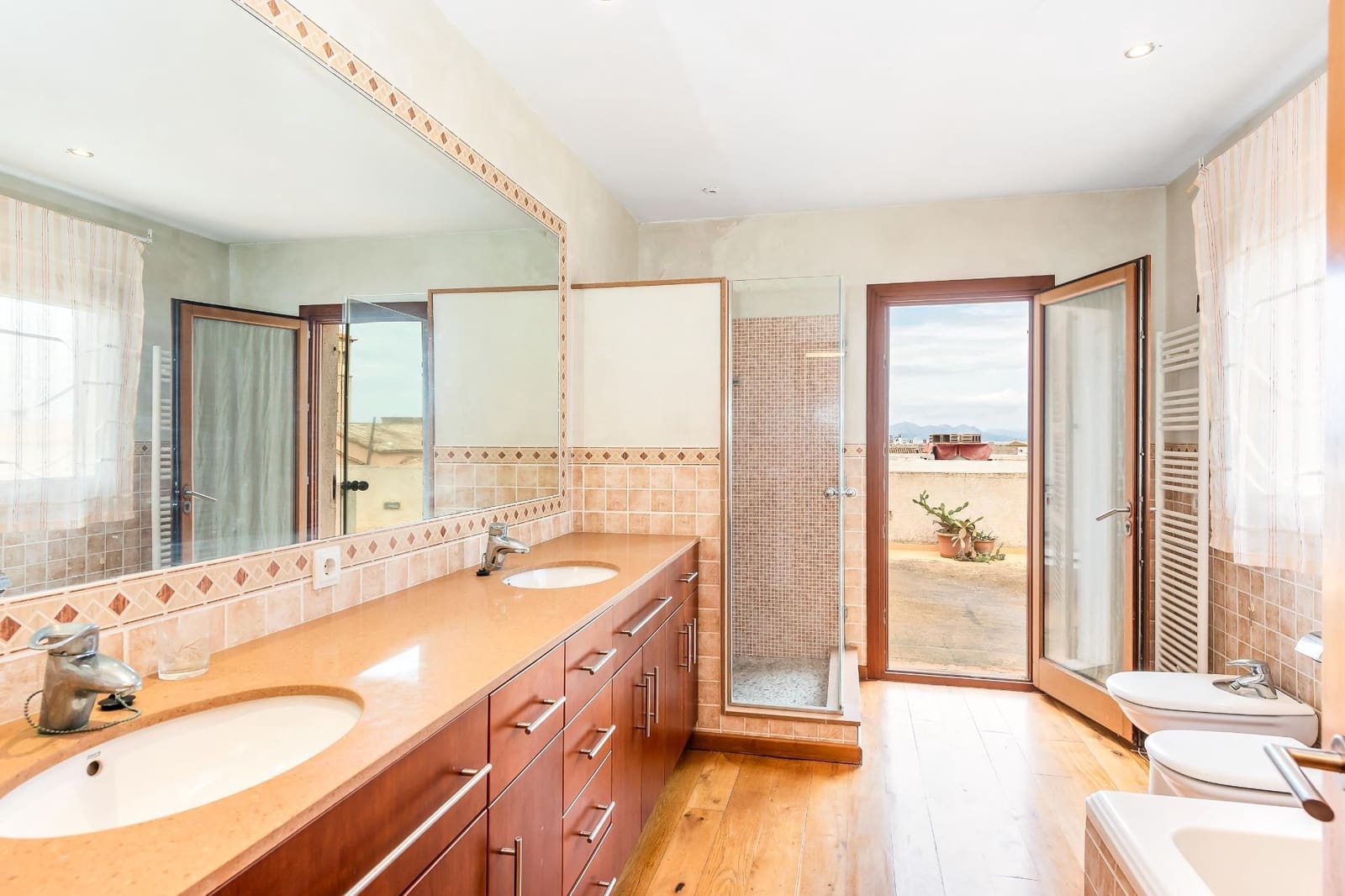 4 chambre Villa/Maison Semi-Mitoyenne à vendre à Colonia de Sant Pere / Colonia de San Pedro avec garage - 895 000 € (Ref: 9473758)