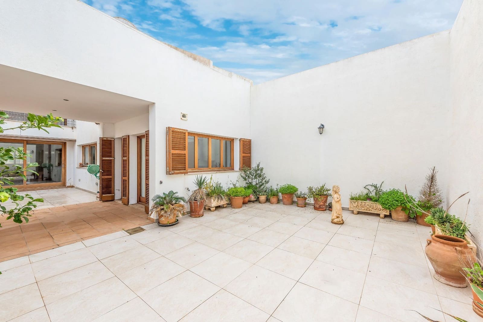 4 chambre Villa/Maison Semi-Mitoyenne à vendre à Colonia de Sant Pere / Colonia de San Pedro avec garage - 895 000 € (Ref: 9473758)