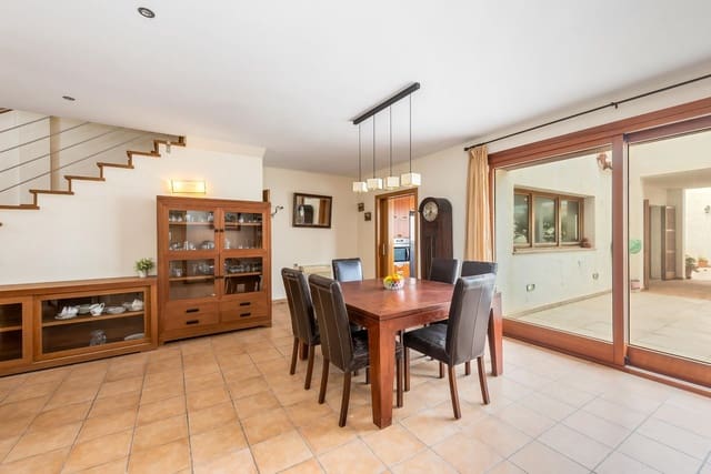 4 chambre Villa/Maison Semi-Mitoyenne à vendre à Colonia de Sant Pere / Colonia de San Pedro, Artà avec garage - 895 000 € (Ref: 9473758)