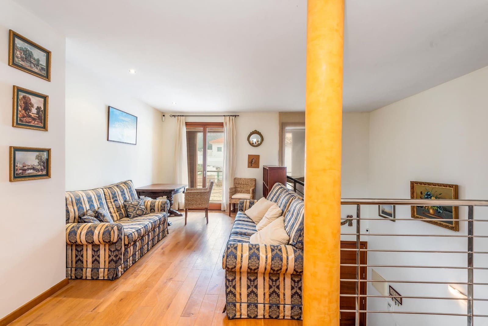 4 chambre Villa/Maison Semi-Mitoyenne à vendre à Colonia de Sant Pere / Colonia de San Pedro avec garage - 895 000 € (Ref: 9473758)