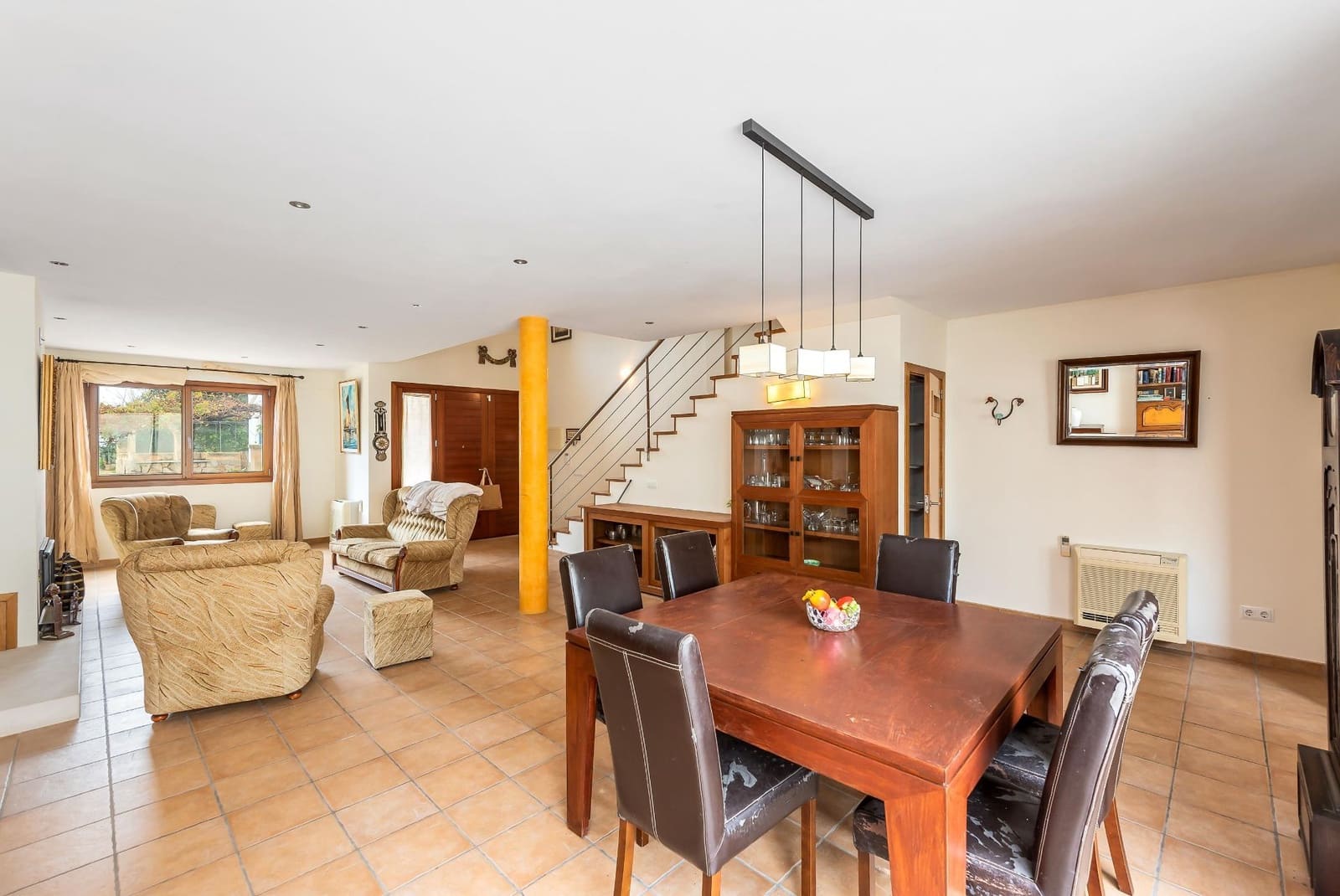 4 chambre Villa/Maison Semi-Mitoyenne à vendre à Colonia de Sant Pere / Colonia de San Pedro avec garage - 895 000 € (Ref: 9473758)